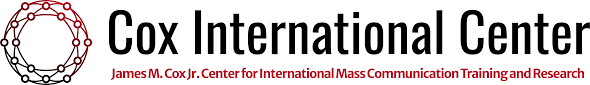 Cox International Center Logo