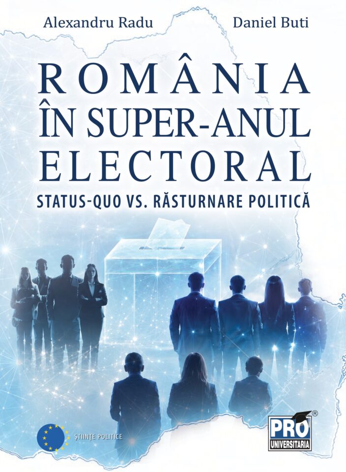 Radu Buti Romania in super-anul electoral