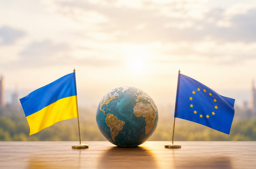 Ucraina UE